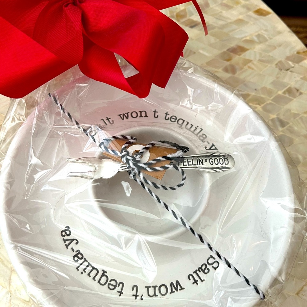 Margarita rim accessory